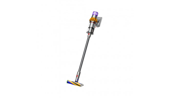 Dyson V15 Detect Absolute Yellow Nickel