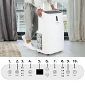 Aiwa AIWA-PAC16Y2 Portable Air Conditioner Aiwa AIWA-PAC16Y2 Portable Air Conditioner