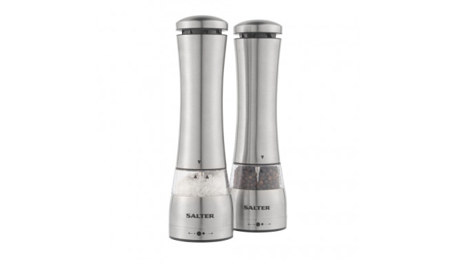 Salter BW118471EU7 Electric Mill Set
