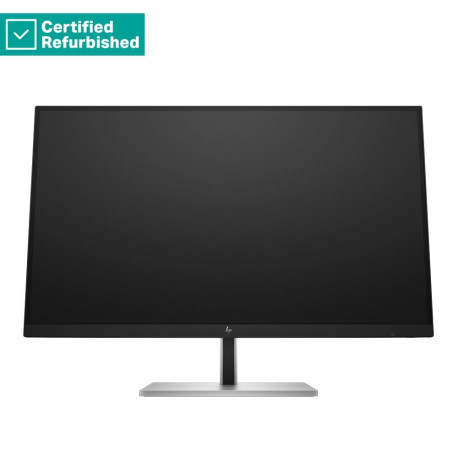 RENEW SILVER HP E27k G5 4K Charging Monitor - 27" 3840x2160 UHD 350-nit 60Hz AG, IPS, USB-C(65W)/USB