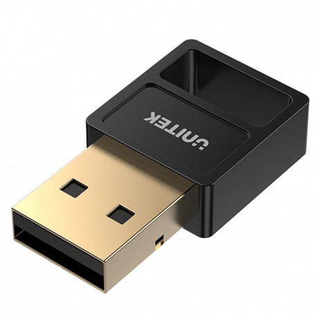 Bluetooth Adapter 5.3 BLE, USB-A, BLACK; B105B