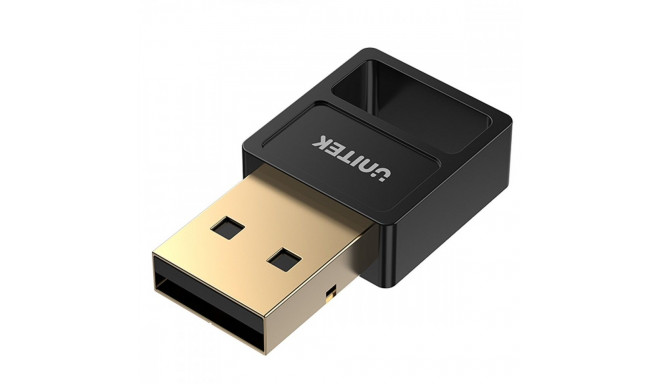 Bluetooth Adapter 5.3 BLE, USB-A, BLACK; B105