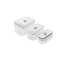 Plastic container set 3 pieces Fresh and Save Plastic container set 3 pieces Fresh and Save