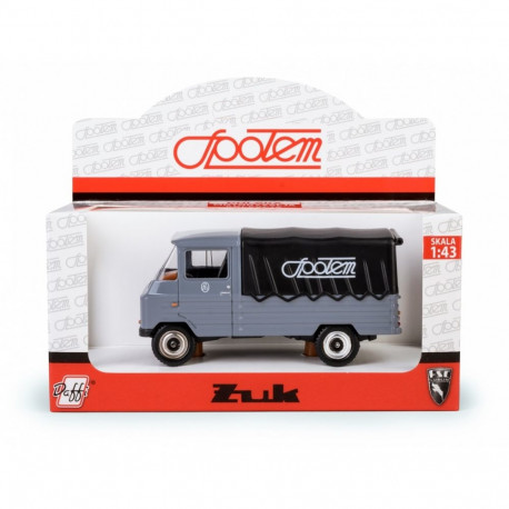 Vehicle PRL ZUK SPOLEM grey