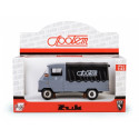 Vehicle PRL ZUK SPOLEM grey