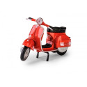 Vehicle MSZ 1:18 1976 Vespa 200 Rally red