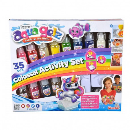 Set XXL Aqua Gelz