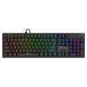 Keyboard STYX RED SAVIO