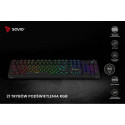 Keyboard STYX Brown SAVIO