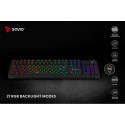 Keyboard STYX Peach SAVIO