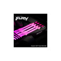 Kingston Fury Beast RGB mälu, DDR4, 16 GB, 3200MHz, CL16 (KF432C16BB2A/16)