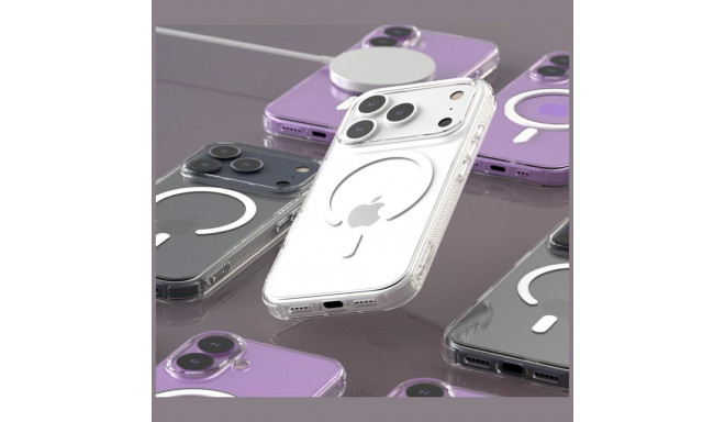 Araree Flexield M Case for iPhone 17 Pro Max Transparent