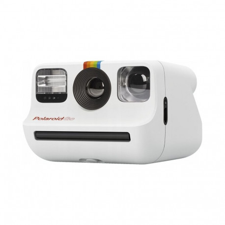 Polaroid GO digitaalne kaamera valge