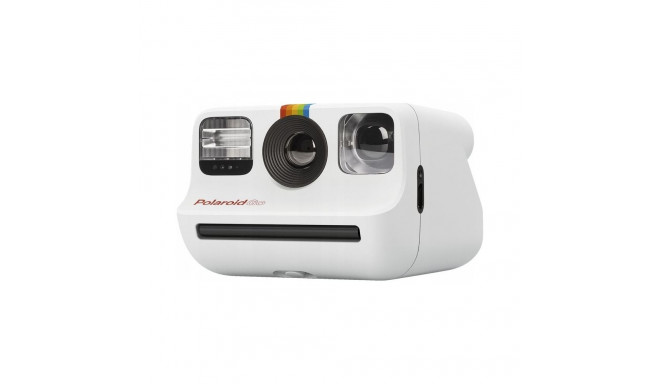Polaroid GO digitaalne kaamera valge