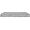 Ubiquiti USW-Pro-Max-48-PoE Switch Etherlighting, 16x RJ45 2.5Gbps, 32x RJ45 1000Mbps, 4x SFP+, L3, 
