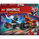 TOY CONSTRUCT LEGO KAI MOTORCYCLE 71838