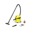 Uus! KARCHER WD 2 PLUS V-12/6/18/C tolmuimeja (1.628-015.0) WD 2 (1.628-015.0)