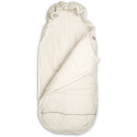 Lodger Mini Bunker Teddy aastaringne magamiskott turvatoolidele Cloud Dancer BKM 101