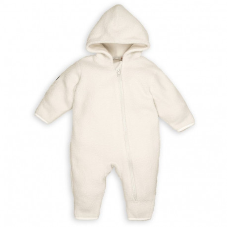 New! Lodger SkierTeddy overalls 6-8 months. size 74. Cloud Dancer SKT 101_6-8