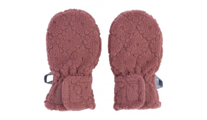 Lodger Folklore Fleece beebi kindad rosewood 0-12m MTF 625_0-12