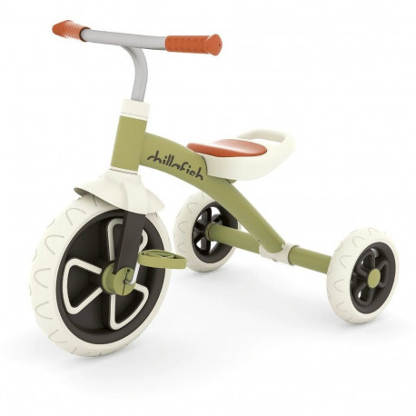New! Chillafish Ziggi tricycle - 12'' green CPZG01OLI