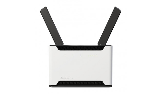 MikroTik Chateau LTE6 ax ruuter LTE S53UG+5HaxD2HaxD-TC&FG621-EA, Wi-Fi6, LTE6, 4x RJ45 1000Mb/s, 1x