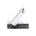 3MK Hardy Case iPhone 14 Plus / 15 Plus 6.7" white MagSafe