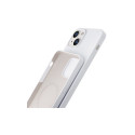 3MK Hardy Case iPhone 14 Plus / 15 Plus 6.7" white MagSafe