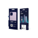 3MK Hardy Case iPhone 14 Plus / 15 Plus 6.7" light purple MagSafe