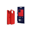 3MK Hardy Case iPhone 14 Plus / 15 Plus 6.7" punane MagSafe