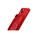 3MK Hardy Case iPhone 14 Plus / 15 Plus 6.7" punane MagSafe
