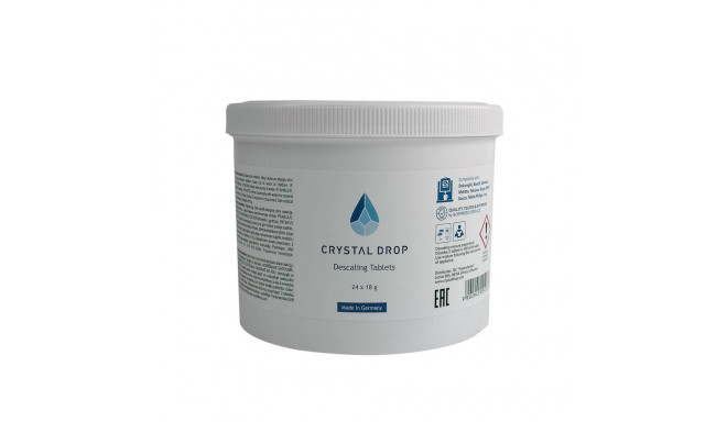 katlakivieemaldustabletid Crystal Drop 12 tk