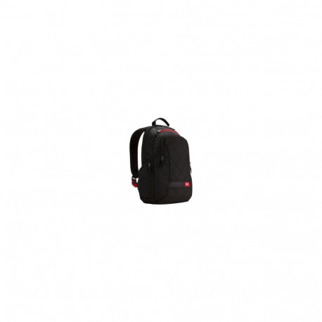 Case Logic | DLBP114K | Fits up to size 14.1 " | Backpack | Black