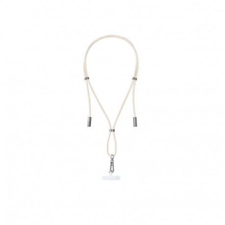 CABLE USB-C TO USB-C 1.65M/LANYARD BEIGE 7991001 INTENSO