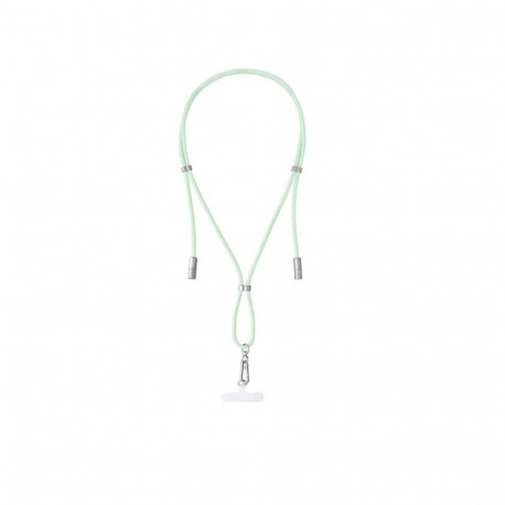 CABLE USB-C TO USB-C 1.65M/LANYARD GREEN 7991007 INTENSO