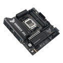 Mainboard|ASUS|AMD B850|SAM5|Micro-ATX|Memory DDR5|Memory slots 4|TUFGAMINGB850M-PLUSII