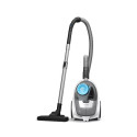 Vacuum Cleaner|PHILIPS|Bagless|850 Watts|Capacity 1.3 l|Noise 77 dB|Blue/ White|Weight 4 kg|XB2122/0