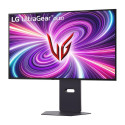 Monitor|LG|32GX870A-B|32"|Gaming/4K|Matte|Panel OLED|3840x2160|16:9|240 Hz|0.03 ms|Speakers|32GX870A