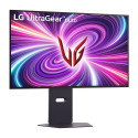 Monitor|LG|32GX870A-B|32"|Gaming/4K|Matte|Panel OLED|3840x2160|16:9|240 Hz|0.03 ms|Speakers|32GX870A
