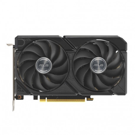 Graphics Card|ASUS|AMD|Radeon RX 9060 XT|16 GB|GDDR6|128 bit|PCI Express 5.0|Active|DUAL-RX9060XT-16