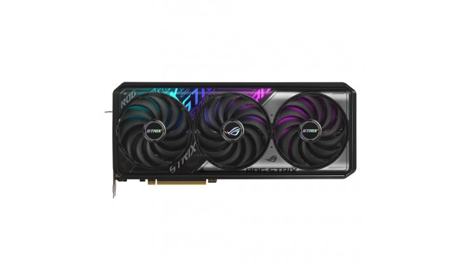 Graphics Card|ASUS|NVIDIA|GeForce RTX 5070 Ti|16 GB|GDDR7|256 bit|PCI Express 5.0|Active|STRIX-RTX50