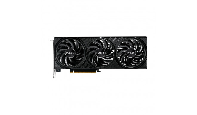 Graphics Card|PALIT|NVIDIA GeForce RTX 5060 Ti|16 GB|GDDR7|128 bit|PCIE 5.0 16x|Memory 1750 MHz|Trip