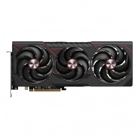 Graphics Card|SAPPHIRE|AMD Radeon RX 9070 XT|16 GB|GDDR6|256 bit|PCIE 5.0 16x|Triple slot Fansink|2x