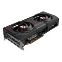 Graphics Card|SAPPHIRE|AMD Radeon RX 9070|16 GB|GDDR6|256 bit|PCIE 5.0 16x|Dual Slot Fansink|2xHDMI|