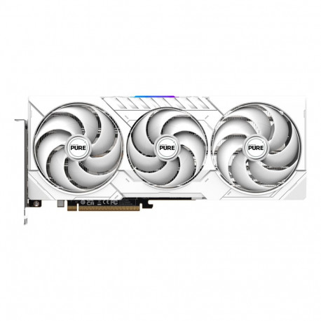 Graphics Card|SAPPHIRE|AMD Radeon RX 9070|16 GB|GDDR6|256 bit|PCIE 5.0 16x|Triple slot Fansink|2xHDM
