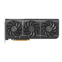 Graphics Card|ASUS|AMD Radeon RX 9070|16 GB|GDDR6|256 bit|PCIE 5.0 16x|Triple slot Fansink|1xHDMI|3x