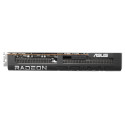 Graphics Card|ASUS|AMD Radeon RX 9070|16 GB|GDDR6|256 bit|PCIE 5.0 16x|Triple slot Fansink|1xHDMI|3x