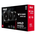 Graphics Card|ASUS|AMD Radeon RX 9070 XT|16 GB|GDDR6|256 bit|PCIE 5.0 16x|Triple slot Fansink|1xHDMI