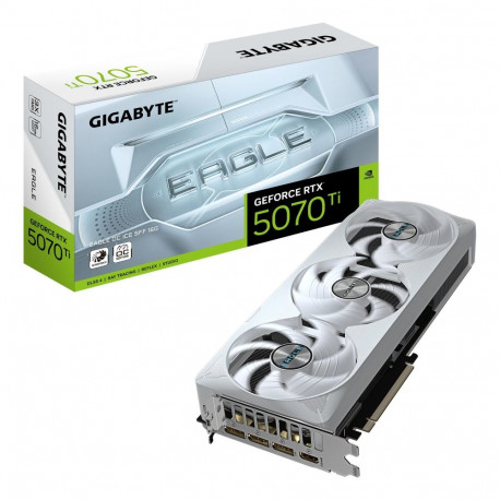 Graphics Card|GIGABYTE|NVIDIA|GeForce RTX 5070 Ti|2542 MHz|16 GB|GDDR7|256 bit|PCI Express x16 5.0|A