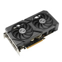 Graphics Card|ASUS|AMD Radeon RX 7600|8 GB|GDDR6|128 bit|PCIE 4.0 8x|Two and Half Slot Fansink|1xHDM